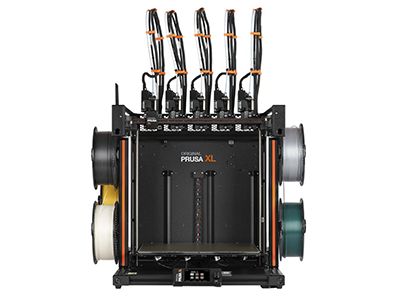 Prusa XL+ 5 Extruder Assembled